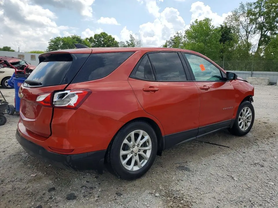 2020 CHEVROLET EQUINOX LS  