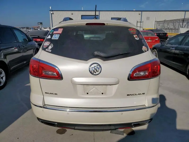 2015 BUICK ENCLAVE