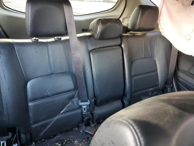 2013 NISSAN MURANO S  