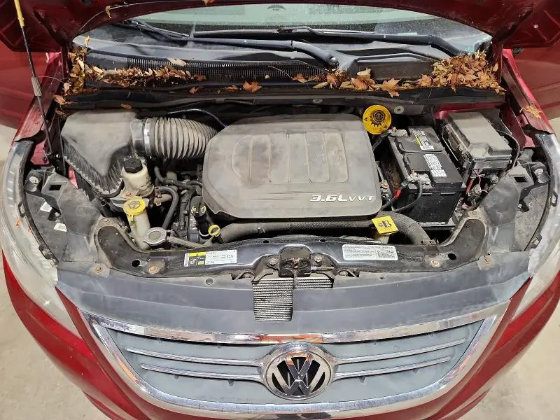 2014 VOLKSWAGEN ROUTAN SE  