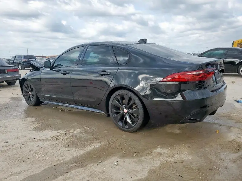 2023 JAGUAR XF R-DYNAMIC SE