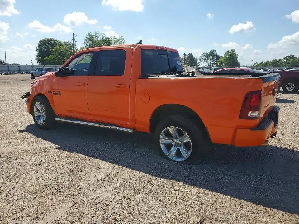 2015 RAM 1500 SPORT  