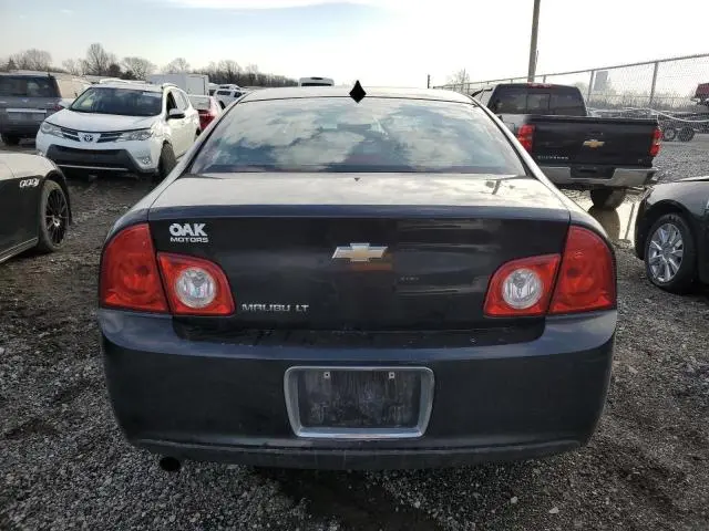 2012 CHEVROLET MALIBU 1LT  