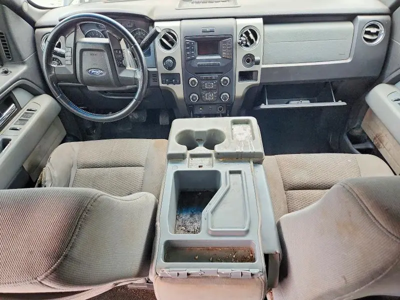 2014 FORD F150 SUPERCREW  
