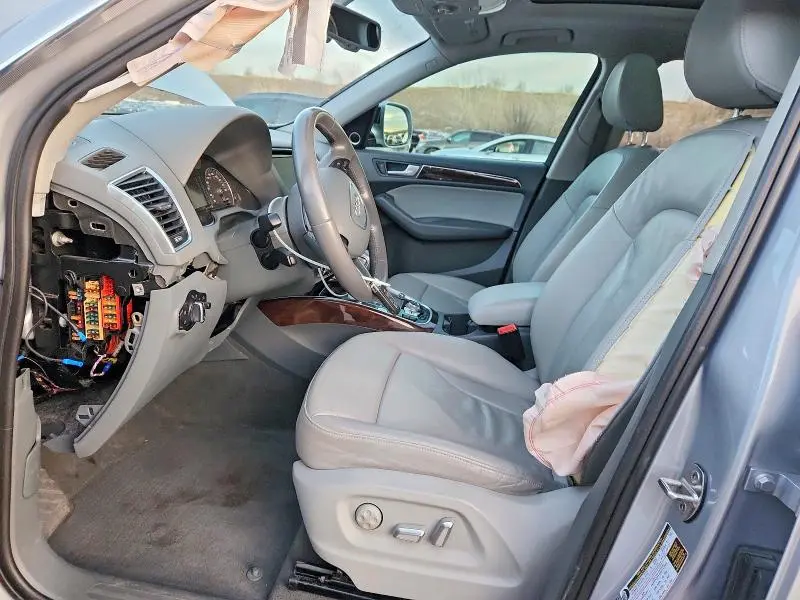 2016 AUDI Q5 PREMIUM PLUS  