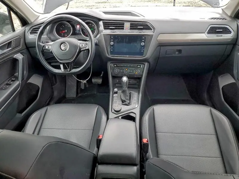 2019 VOLKSWAGEN TIGUAN SE  