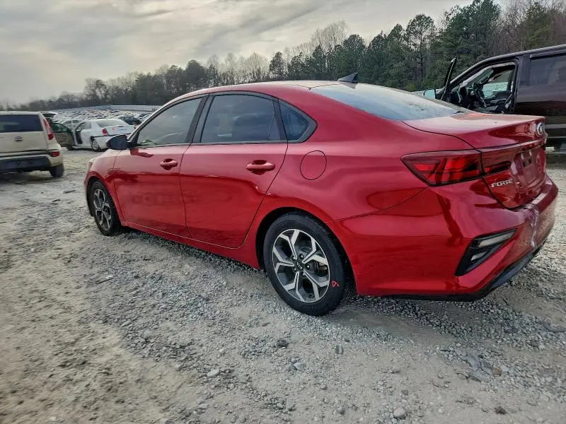 2019 KIA FORTE FE  