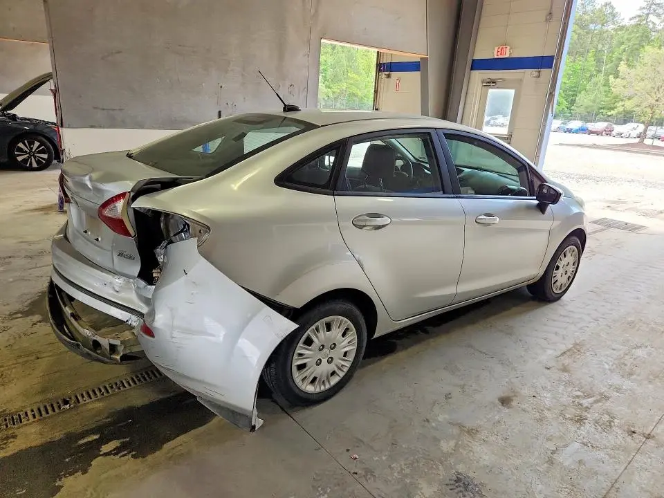 2019 FORD FIESTA S  