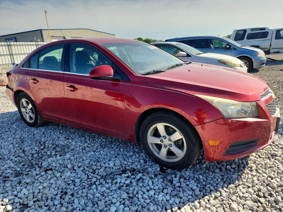 2013 CHEVROLET CRUZE LT  