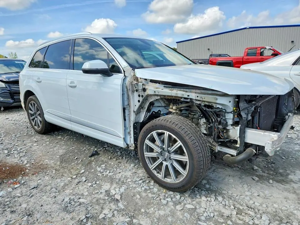 2019 AUDI Q7 PREMIUM PLUS  