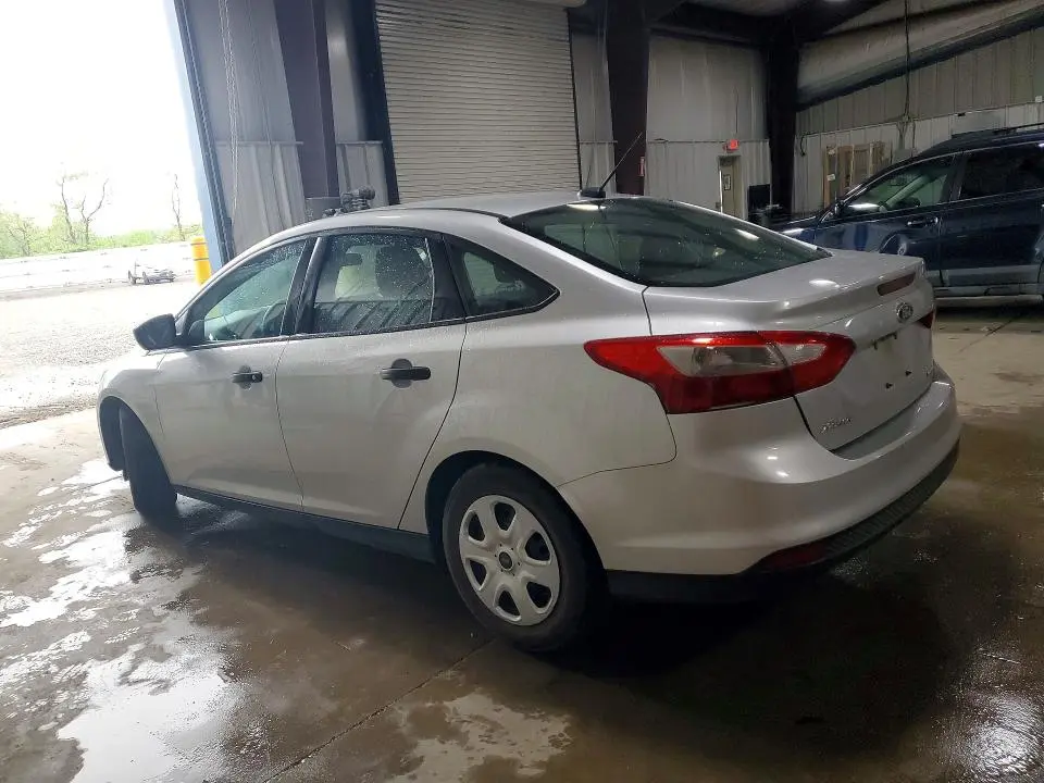 2014 FORD FOCUS S  