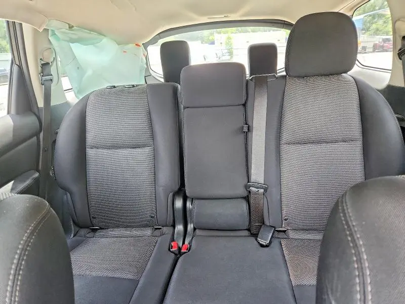 2018 NISSAN PATHFINDER SV  