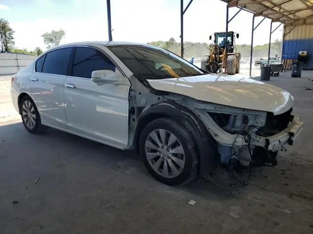 2015 HONDA ACCORD EXL  