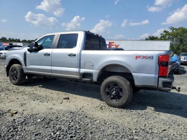 2024 FORD F250 SUPER DUTY  