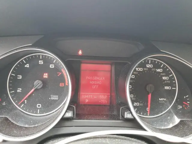 2010 AUDI A5 PREMIUM PLUS  