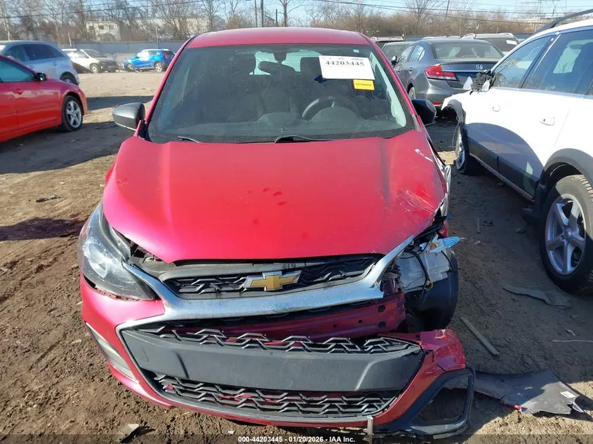 2020 CHEVROLET SPARK FWD LS AUTOMATIC