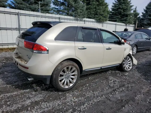 2015 LINCOLN MKX   