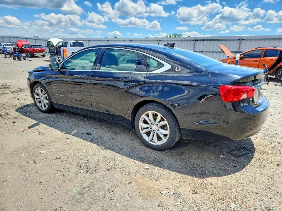 2016 CHEVROLET IMPALA LT  