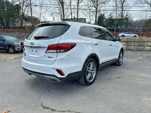 2018 HYUNDAI SANTA FE SE ULTIMATE  