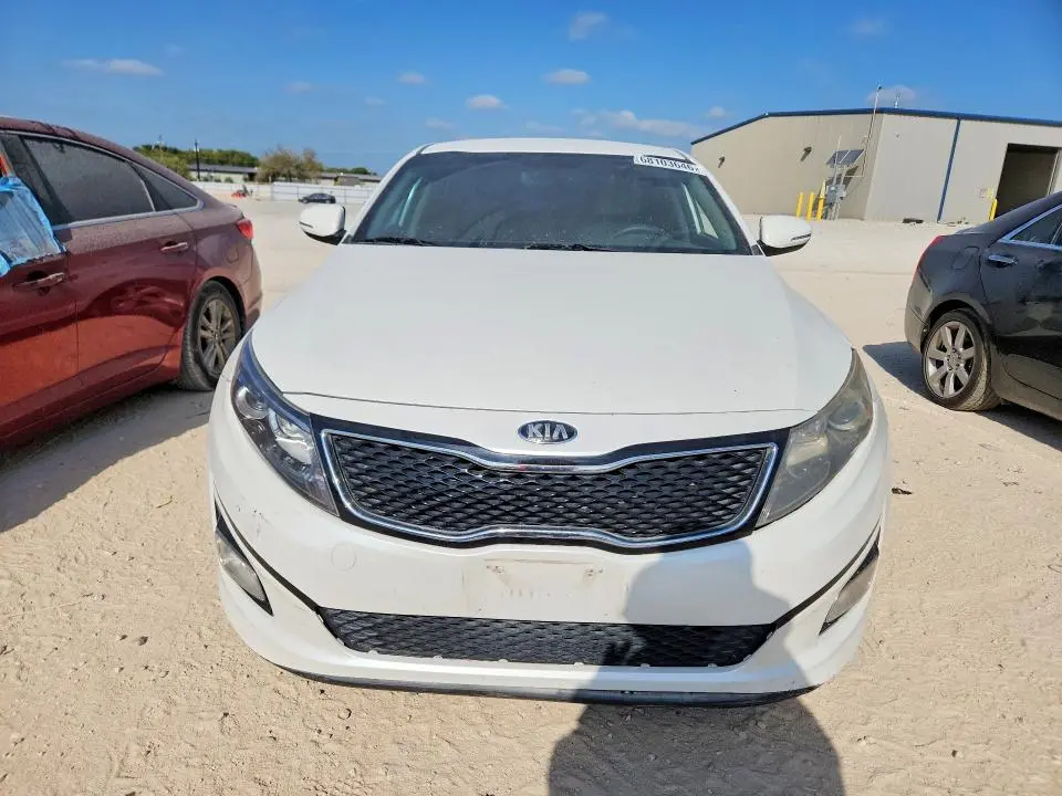 2014 KIA OPTIMA LX  