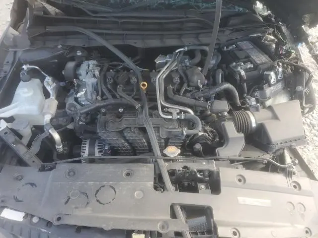 2023 NISSAN ALTIMA SV  