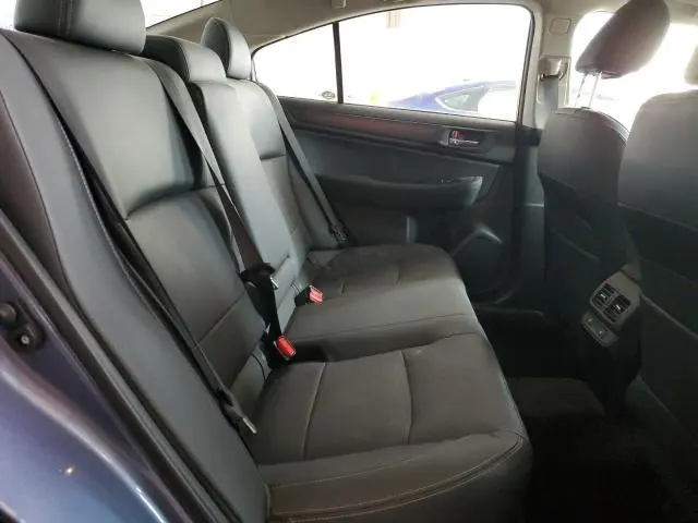 2015 SUBARU LEGACY 2.5I LIMITED