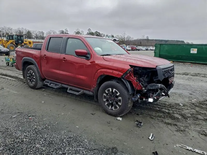 2023 NISSAN FRONTIER S  