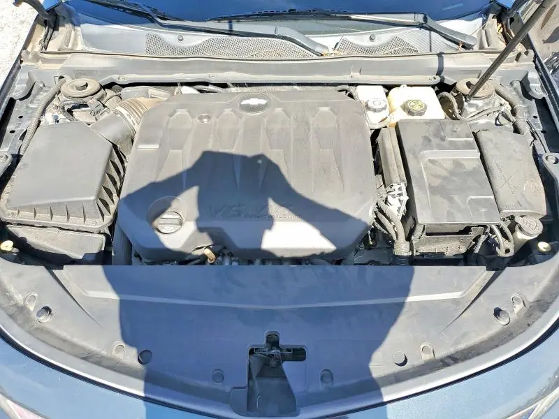 2018 CHEVROLET IMPALA LT  