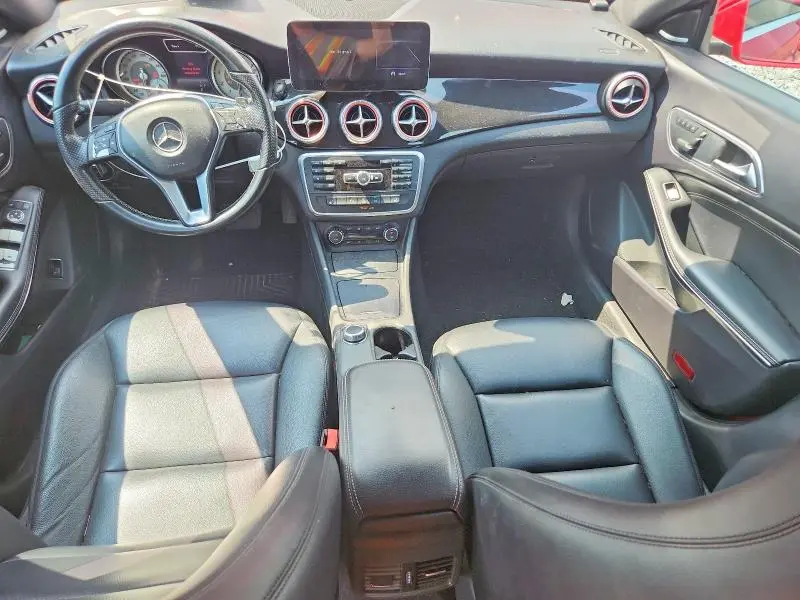 2014 MERCEDES-BENZ CLA 250 4MATIC  