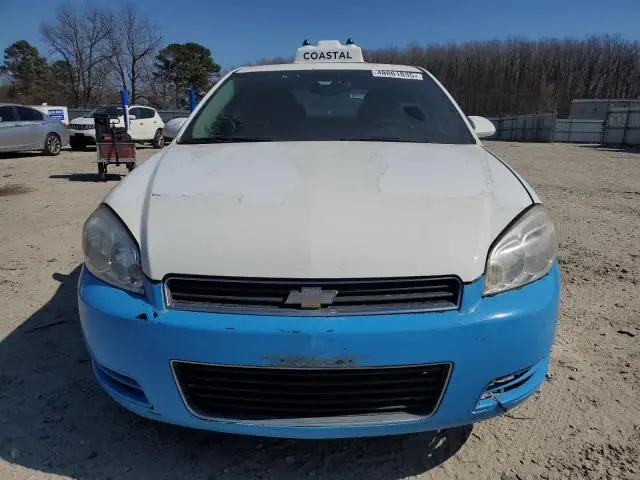 2016 CHEVROLET IMPALA LIMITED LT  