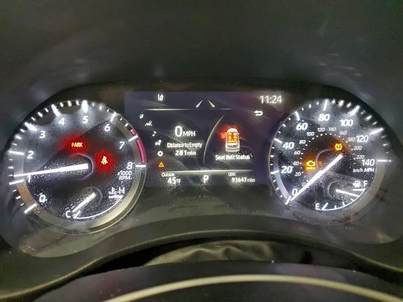 2020 TOYOTA HIGHLANDER PLATINUM  