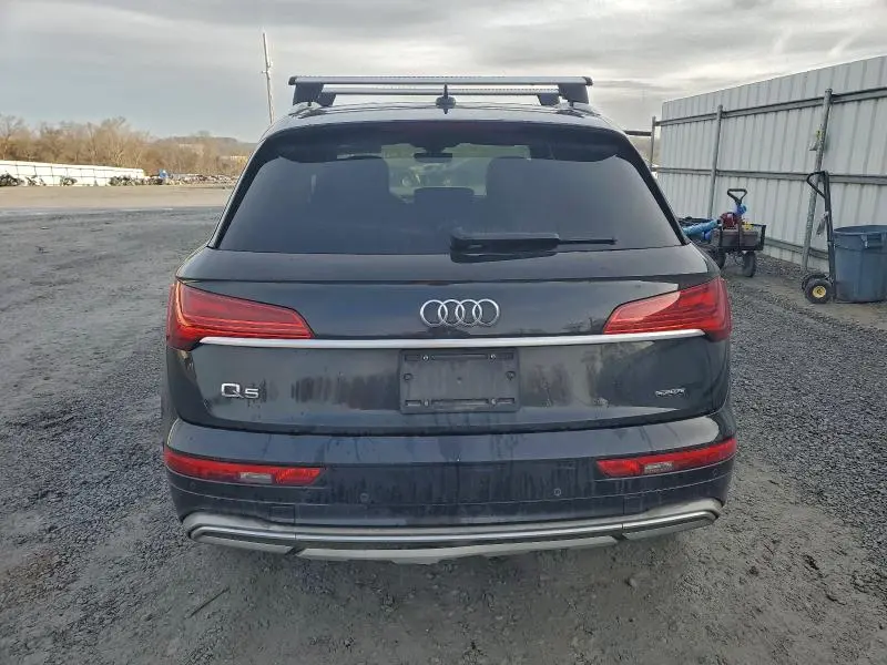 2021 AUDI Q5 PREMIUM PLUS  