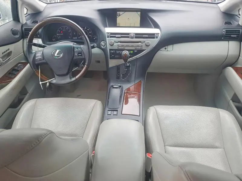 2010 LEXUS RX 350  