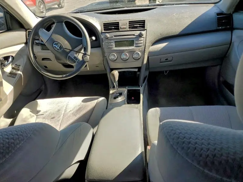 2010 TOYOTA CAMRY BASE  
