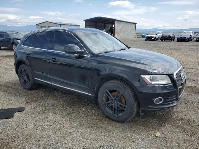 2014 AUDI Q5 PREMIUM PLUS  
