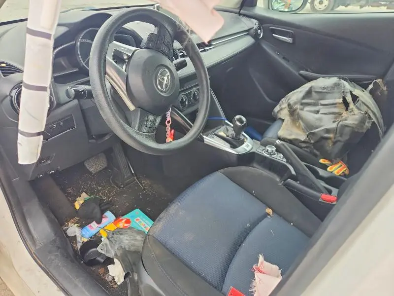 2018 TOYOTA YARIS IA BASE  