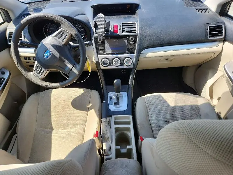 2015 SUBARU IMPREZA PREMIUM  