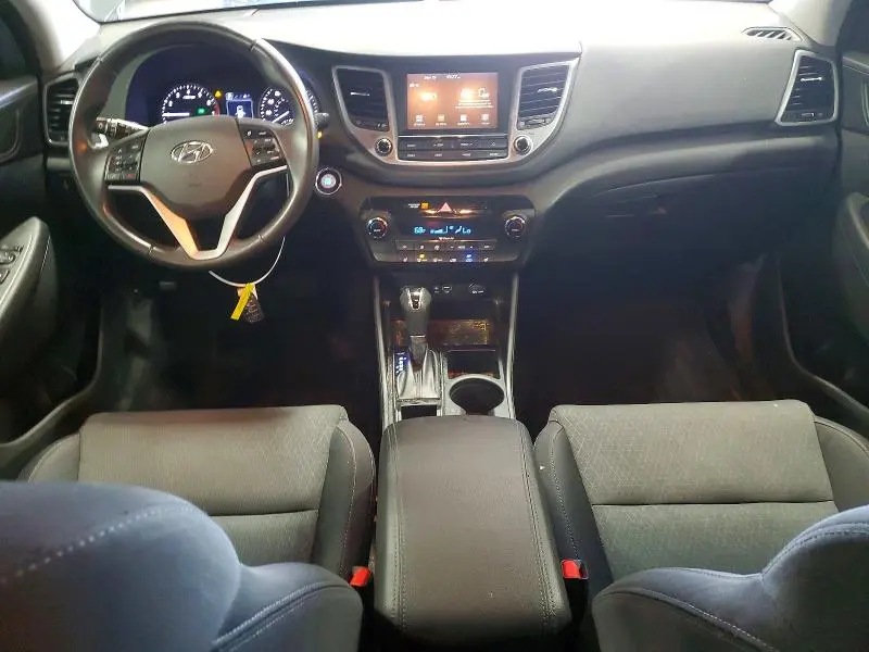 2018 HYUNDAI TUCSON SPORT  