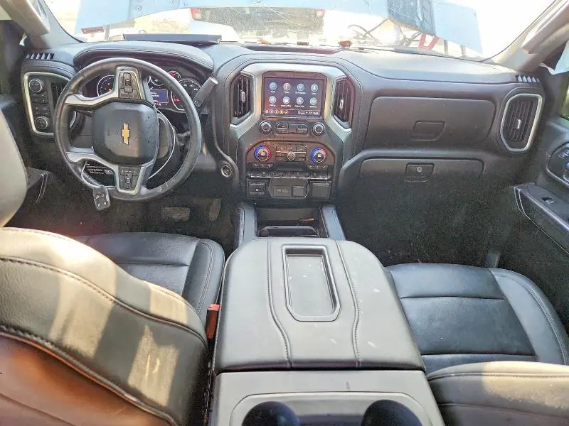 2021 CHEVROLET SILVERADO K2500 HEAVY DUTY LTZ  
