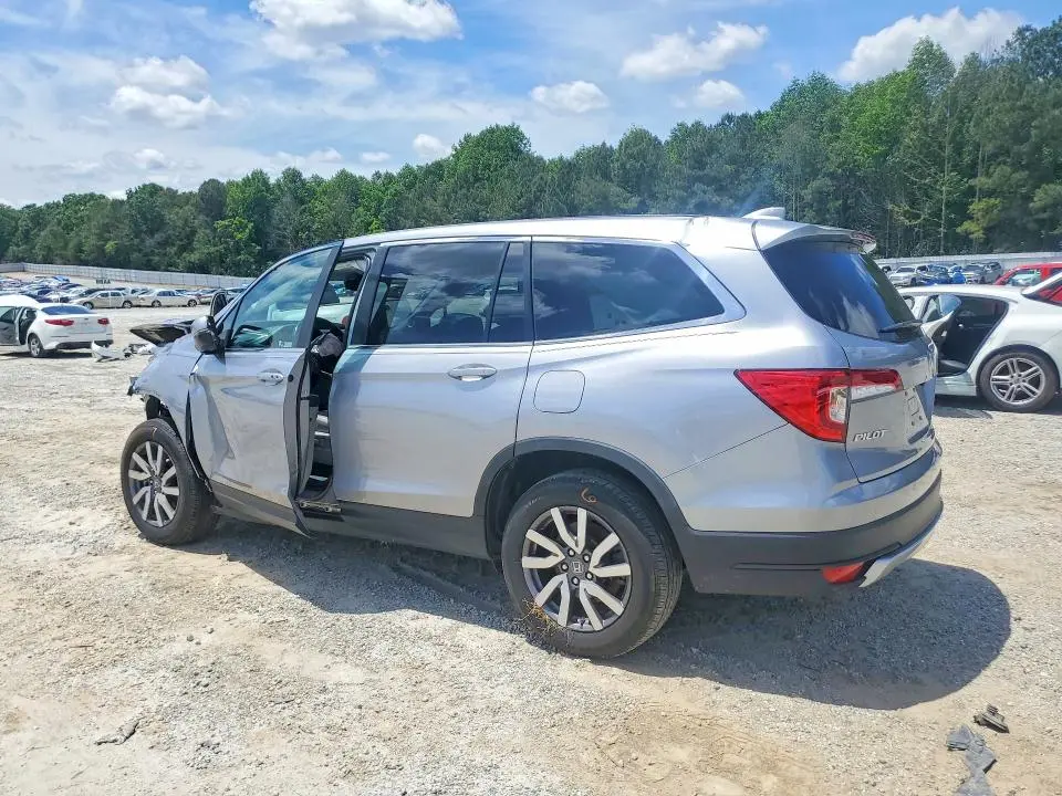 2021 HONDA PILOT EXL  