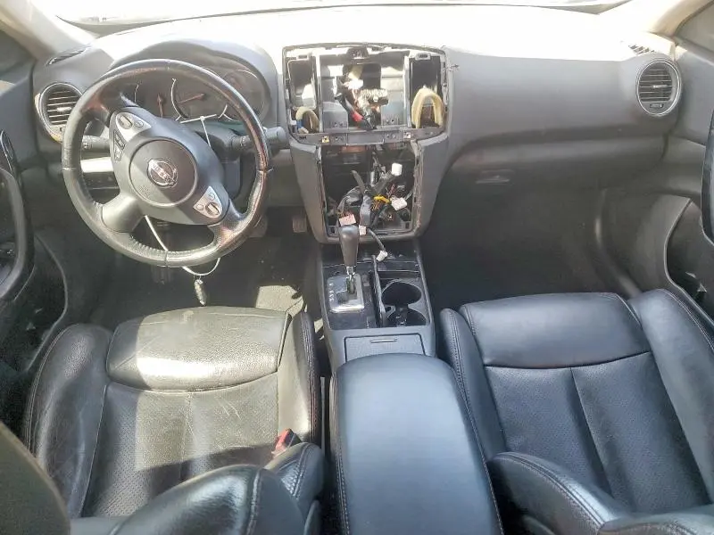 2011 NISSAN MAXIMA 3.5 S  