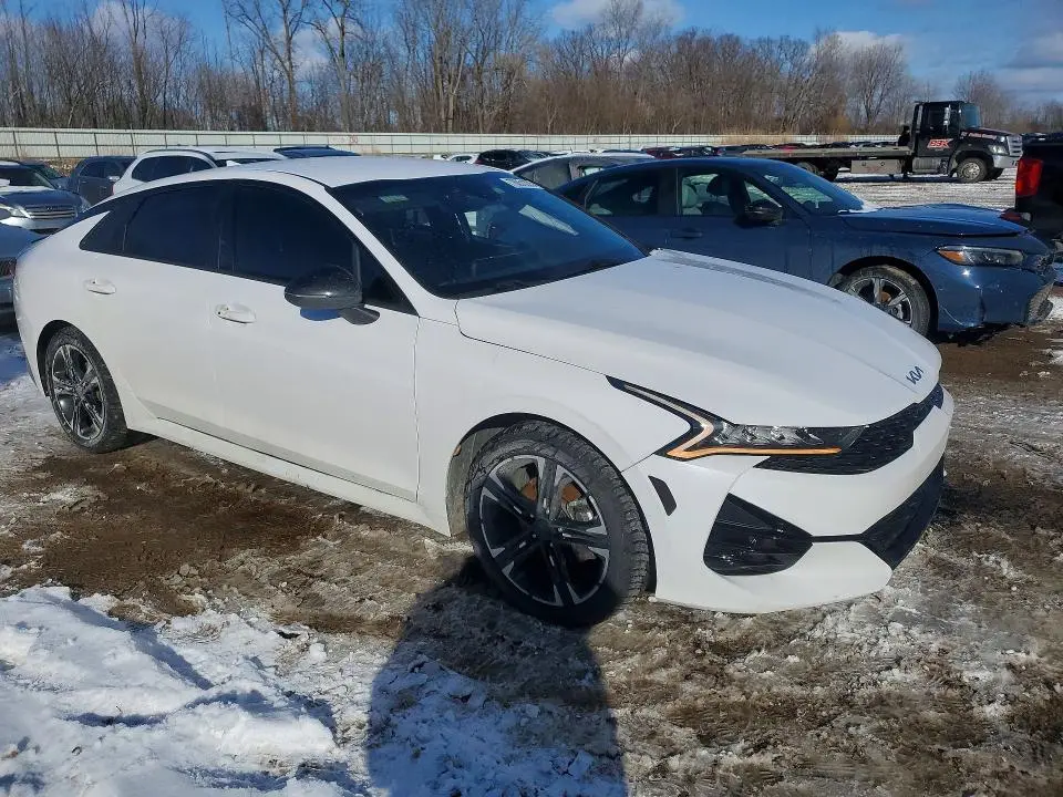 2022 KIA K5 GT LINE  