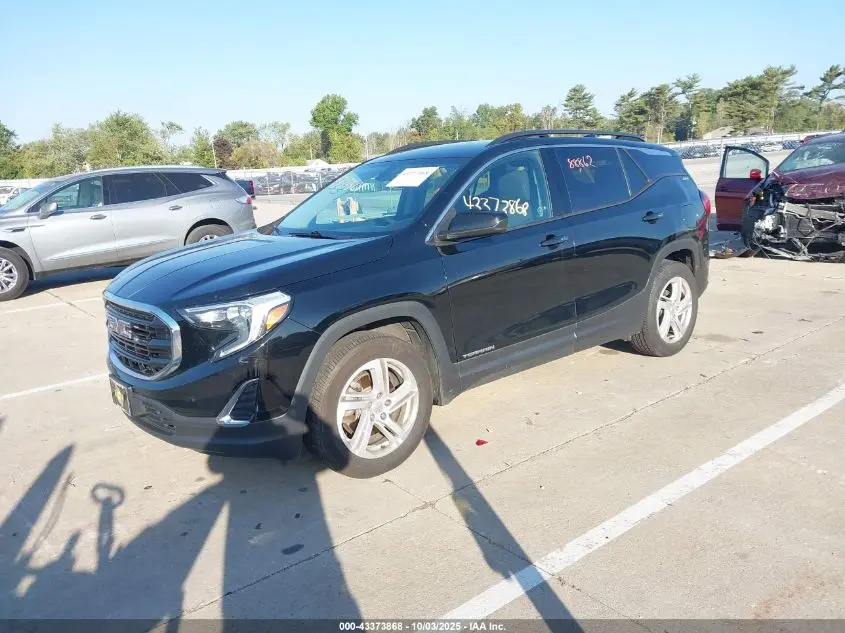 2018 GMC TERRAIN SLE