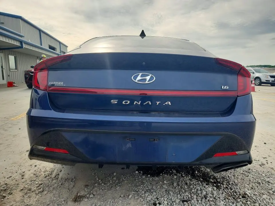 2021 HYUNDAI SONATA   