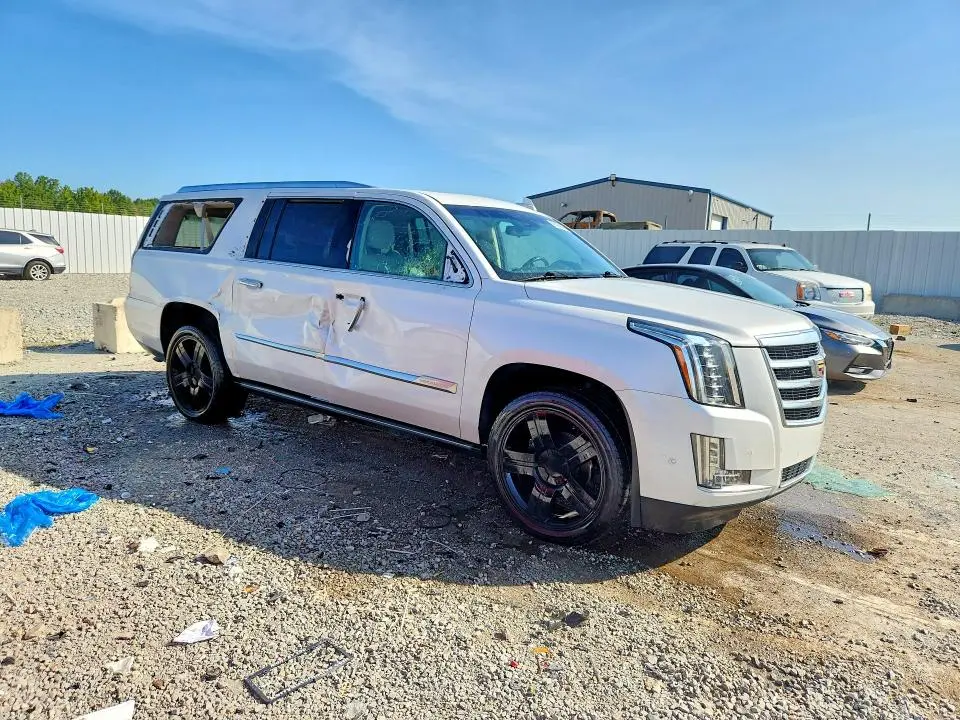 2019 CADILLAC ESCALADE ESV PREMIUM LUXURY  