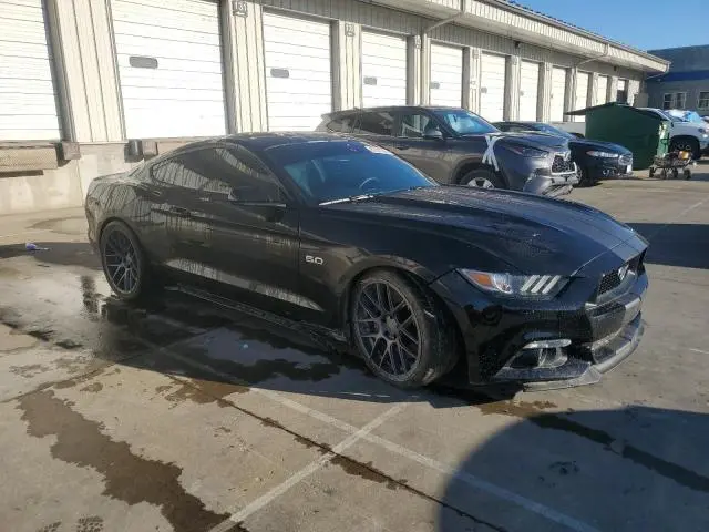 2017 FORD MUSTANG GT  