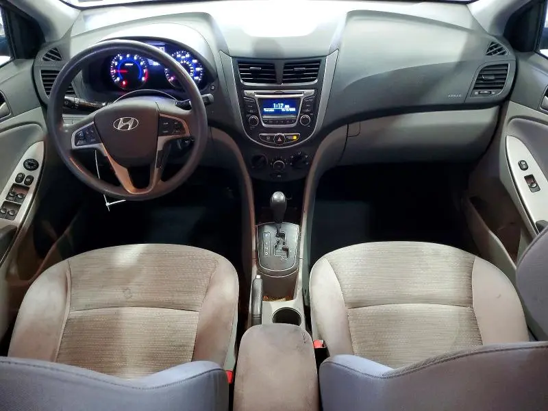 2017 HYUNDAI ACCENT VALUE EDITION  