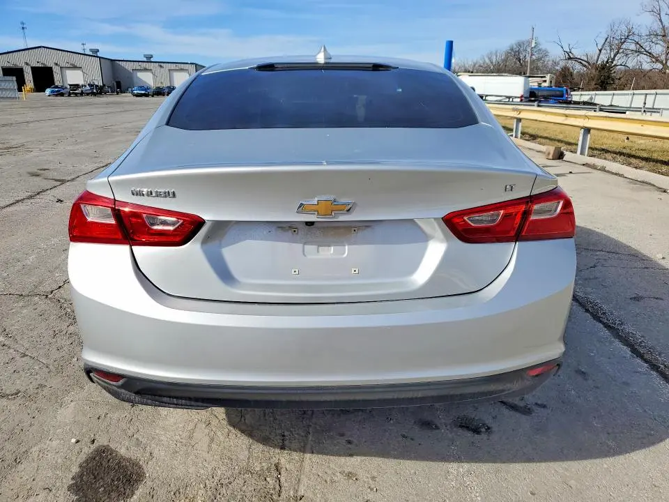 2018 CHEVROLET MALIBU LT  