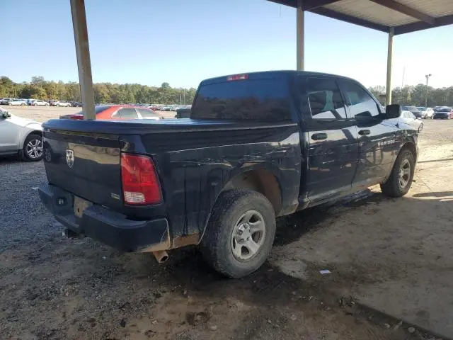 2012 DODGE RAM 1500 ST  