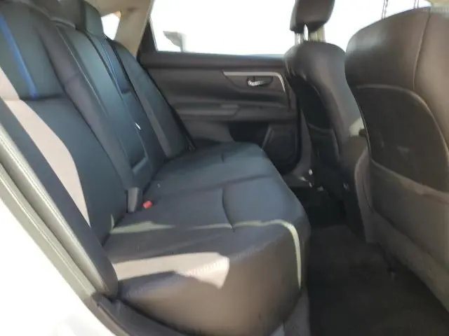 2018 NISSAN ALTIMA 2.5  